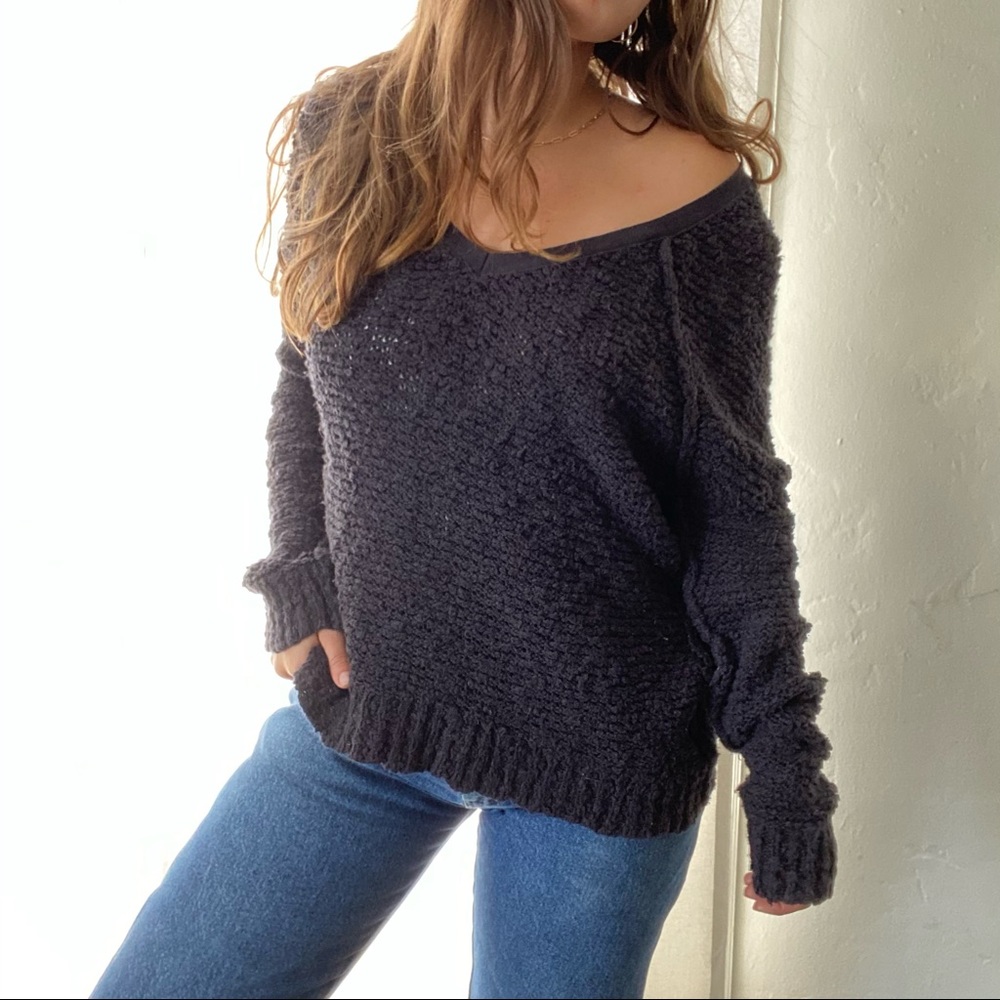 Free People Oversized Sweater